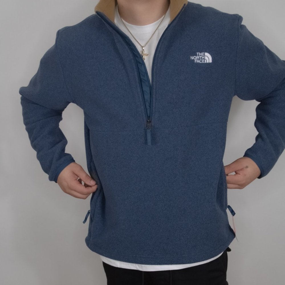 The North Face Campbell Fleece 1/2 Zip Pullover